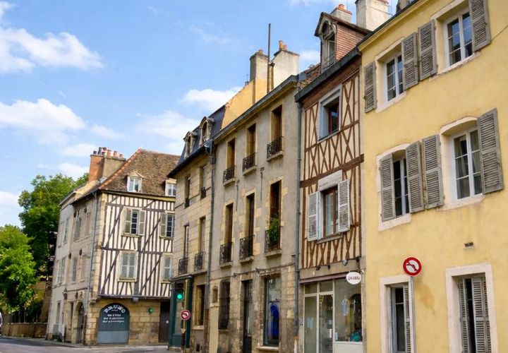 Lejlighed i Dijon, Cote-d'Or, Dijon - € 89.000 | Ref: CR-5712 - foto 1