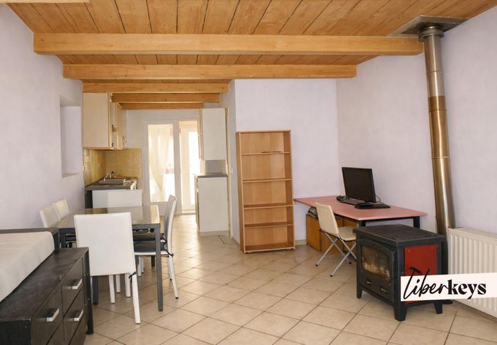 Landsbyhus i Rians, Var, Rians - € 143.000 | Ref: DOM33765 - foto 1