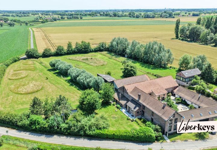 Farm i Comines, Nord, Comines - € 1.299.000 | Ref: DOM26571 - foto 1