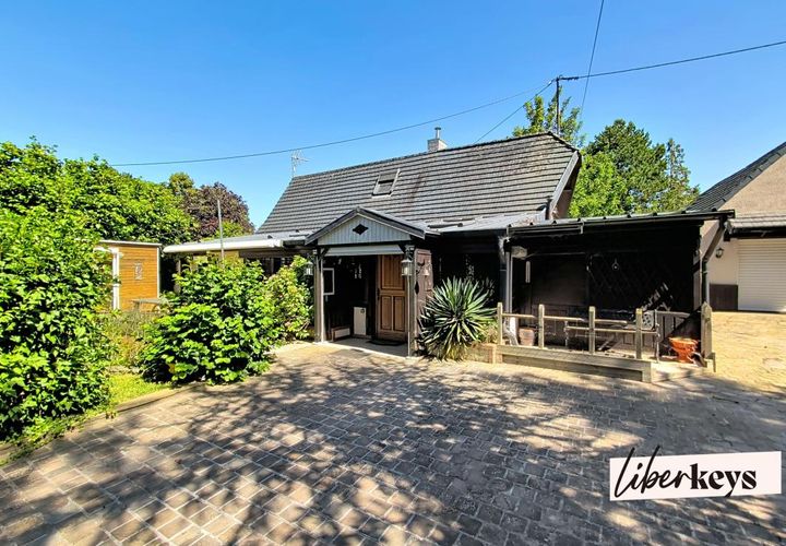 Casa de campo en Bourth, Eure, Bourth - € 168.500 | Ref: DOM33528 - photo 1