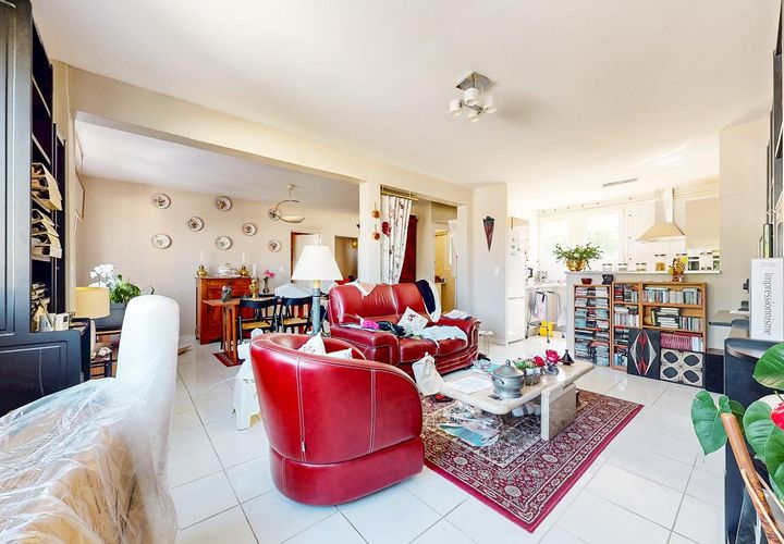 Villa i Poitiers, Vienne, Poitiers - € 171.000 | Ref: DOM33324 - foto 1