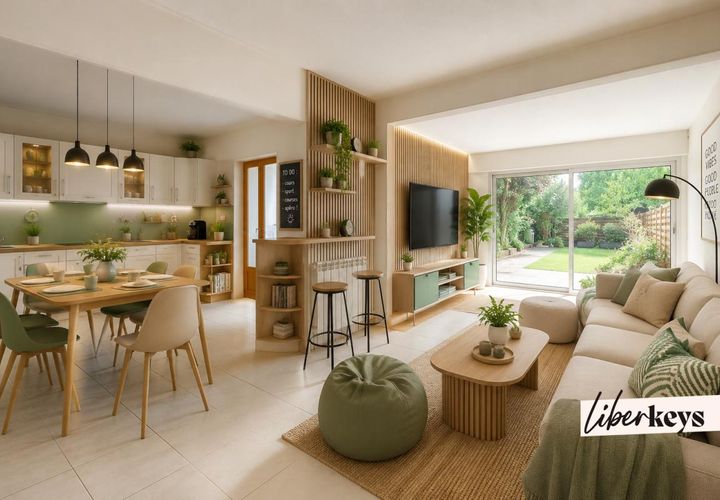 Villa a Poitiers, Vienne, Poitiers - € 175.000 | Ref: DOM31441 - foto 1