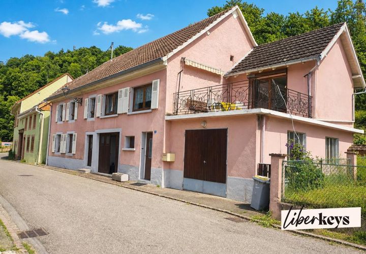 Landsbyhus i Rombach-le-Franc, Haut-Rhin, Rombach-le-Franc - € 161.000 | Ref: DOM33509 - foto 1