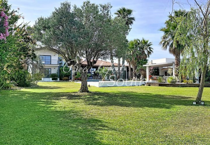 Villa i Pollestres, Pyrenees-Orientales, Pollestres - € 1 299 000 | Ref: DH1174 - foto 1