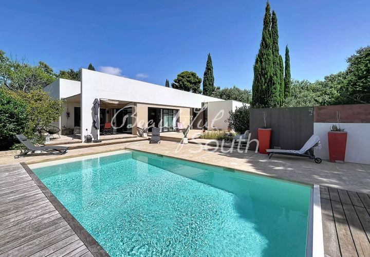 Villa i Baixas, Pyrenees-Orientales, Baixas - € 650.000 | Ref: DH1175 - foto 1