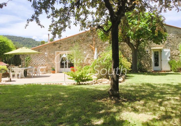 Masia a Taurinya, Pyrenees-Orientales, Taurinya - € 285.000 | Ref: VH1214 - foto 1