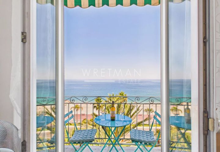 Lejlighed i Nice, Alpes-Maritimes, Nice - € 430.000 | Ref: 87120082 - foto 1