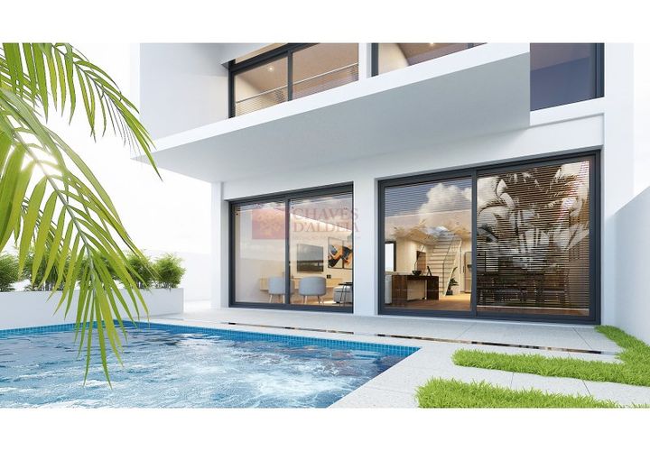 Villa i Ericeira, Lisbon, Ericeira - € 1.215.000 | Ref: 782-AR - foto 1