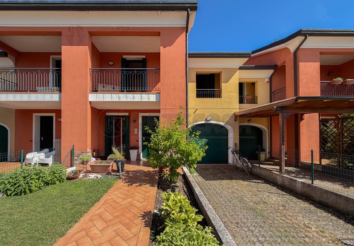 Byhus i Costabissara, Vicenza, Costabissara - € 307.000 | Ref: gs73 - foto 1