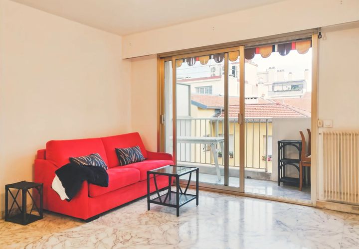 Leilighet i Nice, Alpes-Maritimes, Nice - € 675/måned | Ref: AUBER - foto 1