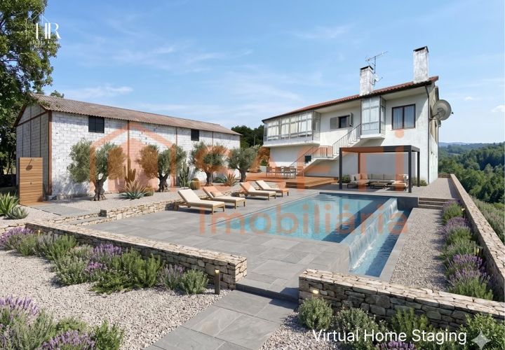 Villa i Vinhais, Braganca, Vinhais - € 225.000 | Ref: SAFTI:008356 - foto 1