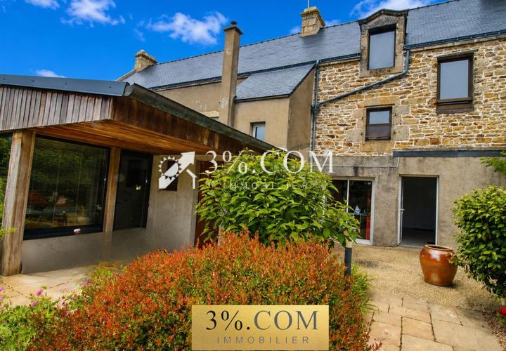 Villa a Locoal-Mendon, Morbihan, Locoal-Mendon - € 499.500 | Ref: 246_V3300064376 - foto 1