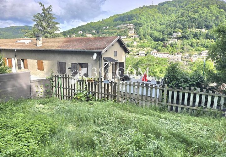 Villa i Le Cheylard, Ardeche, Le Cheylard - € 146.000 | Ref: 355_V4450064314 - foto 1