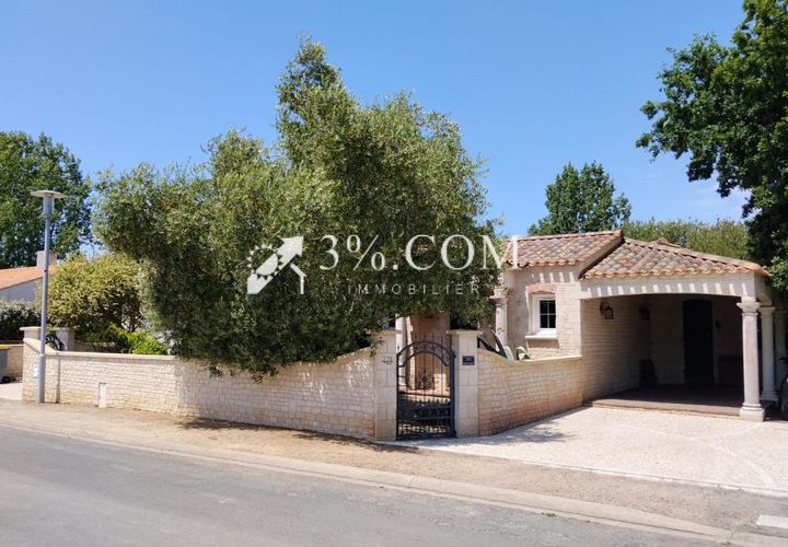 Villa a Le Perrier, Vendee, Le Perrier - € 350.000 | Ref: 487_V5800064389 - foto 1