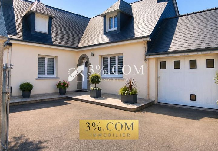 Villa en Pluvigner, Morbihan, Pluvigner - € 396.500 | Ref: 246_V3300064461 - photo 1