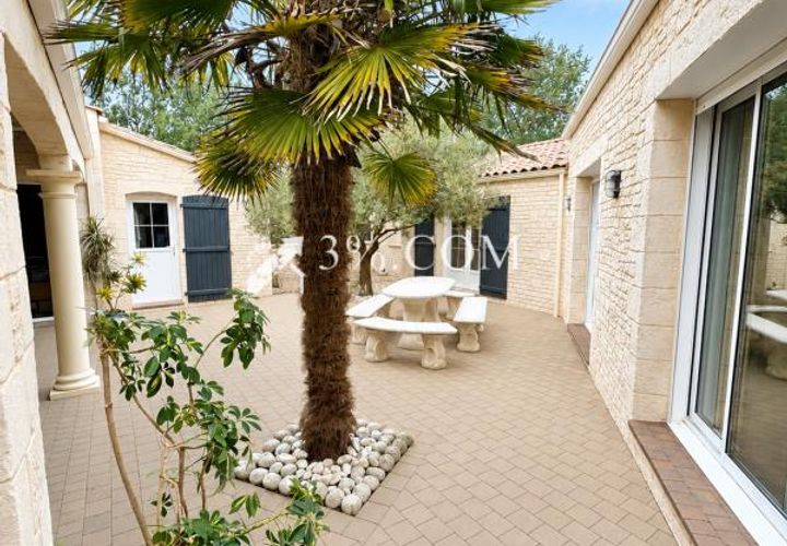 Villa a Le Perrier, Vendee, Le Perrier - € 350.000 | Ref: 508_V5800064454 - foto 1