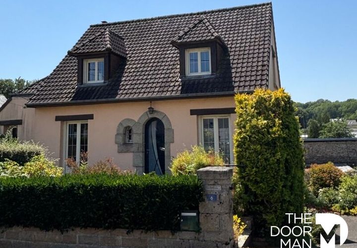 Villa i Saint-Berthevin, Mayenne, Saint-Berthevin - € 220.500 | Ref: 10276 - foto 1