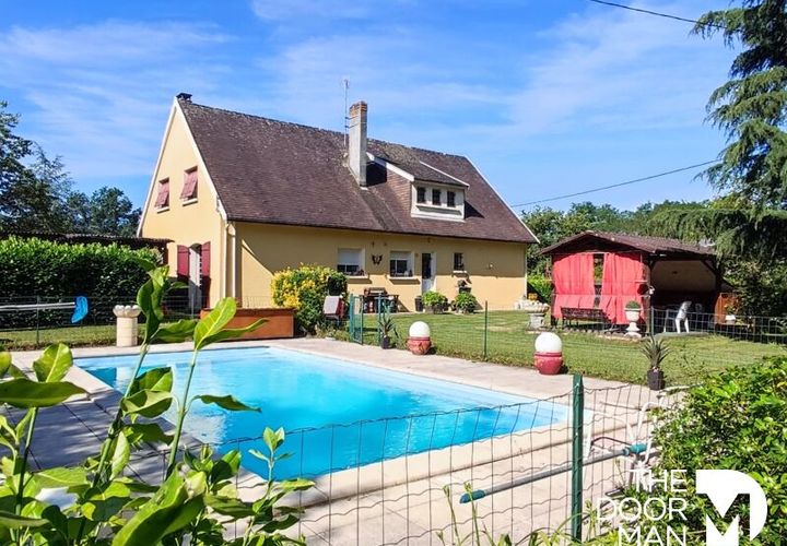 Villa i Menesplet, Dordogne, Menesplet - € 229.000 | Ref: 10265 - foto 1