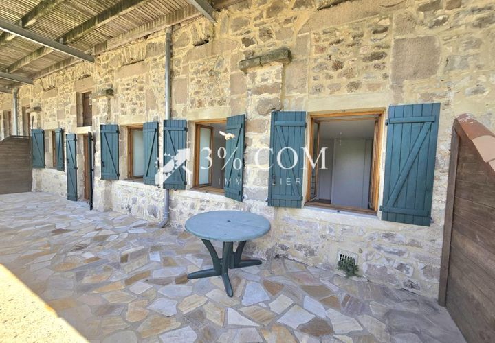 Lejlighed i Chalencon, Ardeche, Chalencon - € 135.000 | Ref: 355_V4450064464 - foto 1