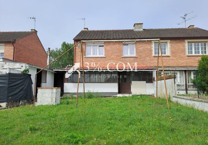 Villa a Rang-du-Fliers, Pas-de-Calais, Rang-du-Fliers - € 130.000 | Ref: 459_V5520064328 - foto 1