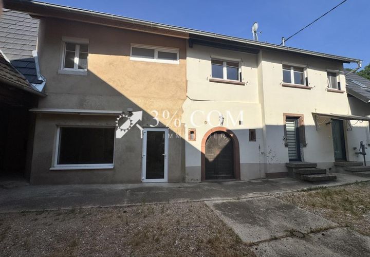 Villa i Bouxwiller, Bas-Rhin, Bouxwiller - € 267.800 | Ref: 56_V1020063066 - foto 1