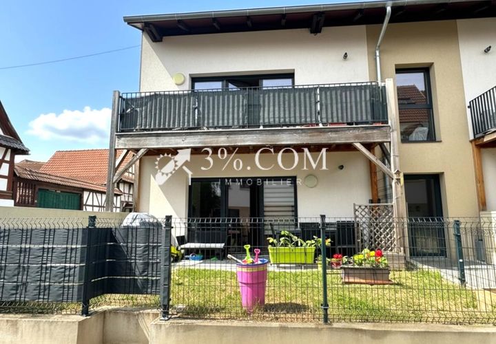 Lejlighed i Eckwersheim, Bas-Rhin, Eckwersheim - € 278.100 | Ref: 56_V1020064459 - foto 1