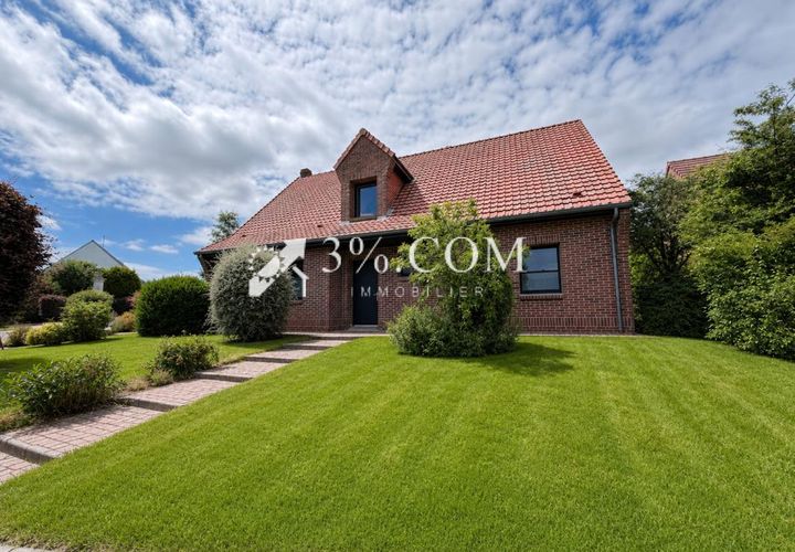 Villa i Mérignies, Nord, Mérignies - € 484 000 | Ref: 107_V910064400 - foto 1