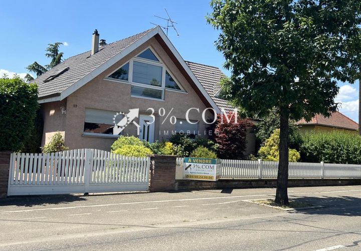 Villa a Sélestat, Bas-Rhin, Sélestat - € 442.900 | Ref: 308_V3950064372 - foto 1