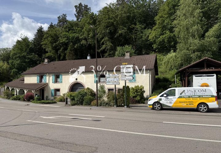 Landsbyhus i Saint-Nabord, Vosges, Saint-Nabord - € 280.000 | Ref: 390_1809 - foto 1