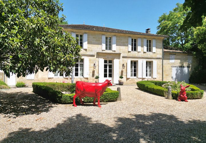 Villa en Libourne, Gironde, Libourne - € 1.490.000 | Ref: 6074 - photo 1
