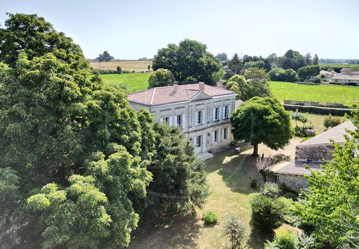 Villa i Creon, Gironde, Creon - € 865.000 | Ref: 6094 - foto 1