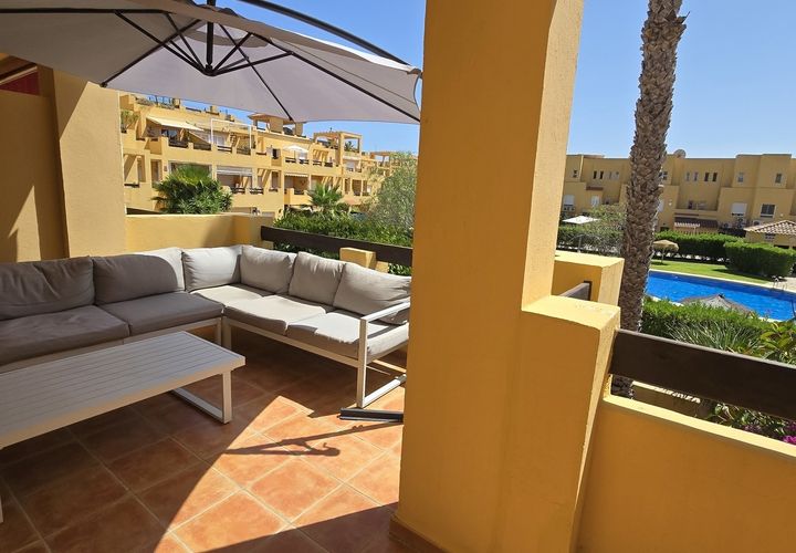 Lejlighed i Vera, Almeria, Vera - € 185.000 | Ref: B2498 - foto 1