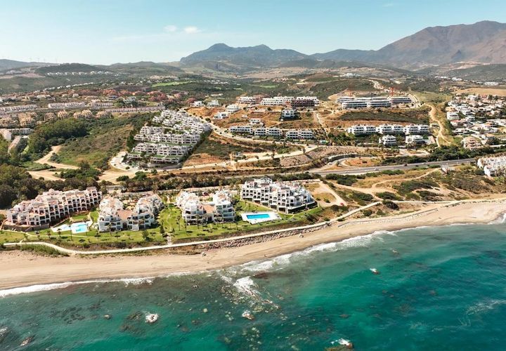 Penthouse i Casares, Malaga, Casares - € 715.000 | Ref: CasaresArrecifeP3 - foto 1