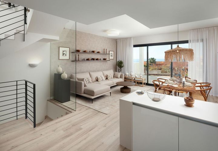 Villa i Manilva, Malaga, Manilva - € 595 000 | Ref: KeyReadyGoldenView - foto 1