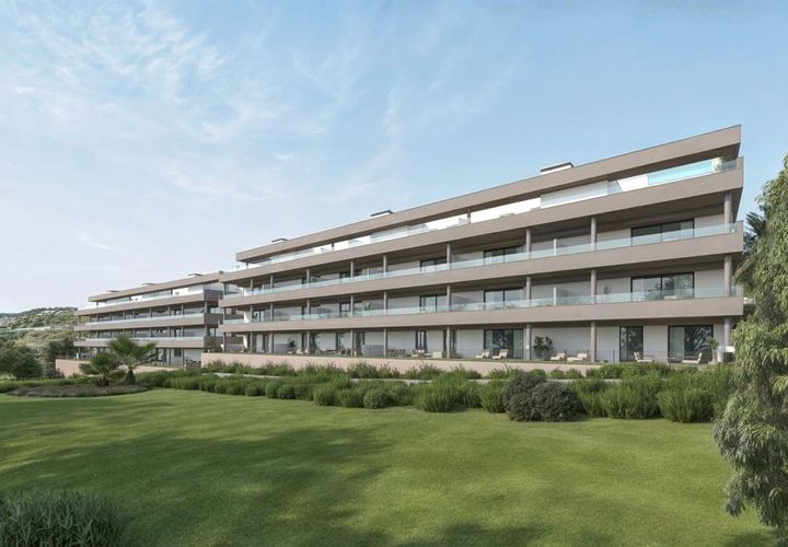 Lejlighed i Estepona, Malaga, Estepona - € 259.000 | Ref: Phase1EthernaM1 - foto 1