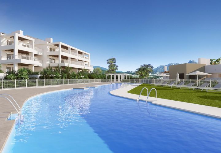 Penthouse i Benahavis, Malaga, Benahavis - € 615.000 | Ref: AlturaBenahavisP2 - foto 1