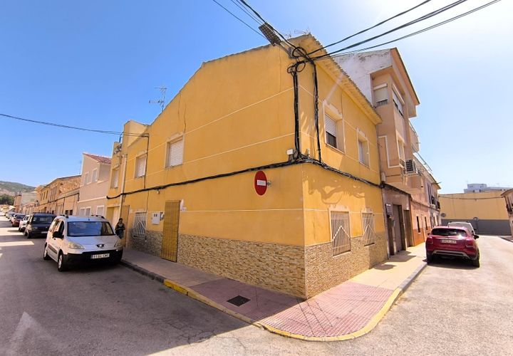 Byhus i Pinoso, Alicante, Pinoso - € 56.000 | Ref: 70128 - foto 1