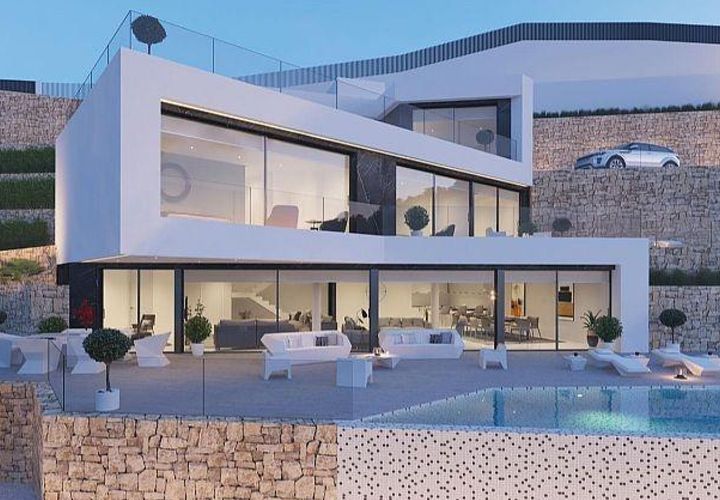 Villa i Benissa, Alicante, Benissa - € 2.600.000 | Ref: CON-42800 - foto 1