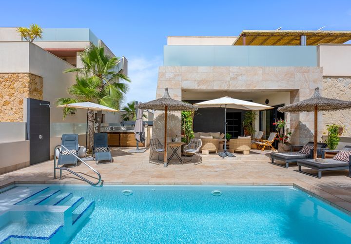 Villa i Benijofar, Alicante, Benijofar - € 699.000 | Ref: CSPC-21069 - foto 1