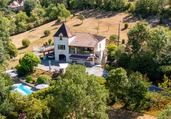 Villa - Maxou, Lot, Maxou - € 379 000 | Réf : BVI86282 - photo 1