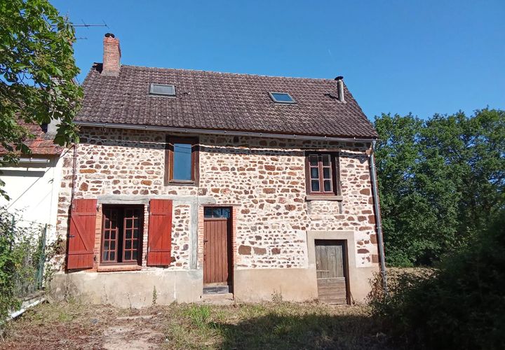 Villa i Chaillac, Indre, Chaillac - € 55.000 | Ref: BVI85691 - foto 1