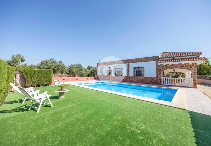 Herregård i El Puig, Valencia, El Puig - € 285 000 | Ref: NA035/6904 - foto 1
