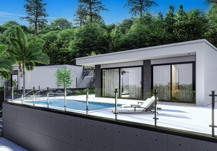 Villa i Pedreguer, Alicante, Pedreguer - € 529.000 | Ref: SDP05756ZD/3696 - foto 1