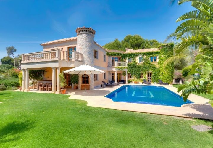 Villa i Sol De Mallorca, Mallorca, Sol De Mallorca - € 3.500.000 | Ref: 6649 - foto 1