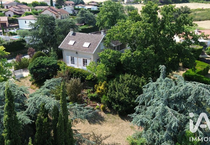 Villa i Sainte-Consorce, Rhone, Sainte-Consorce - € 690.000 | Ref: 88805 - foto 1