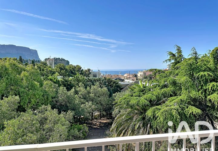 Leilighet i Cassis, Bouches-du-Rhone, Cassis - € 480 000 | Ref: 28328 - foto 1
