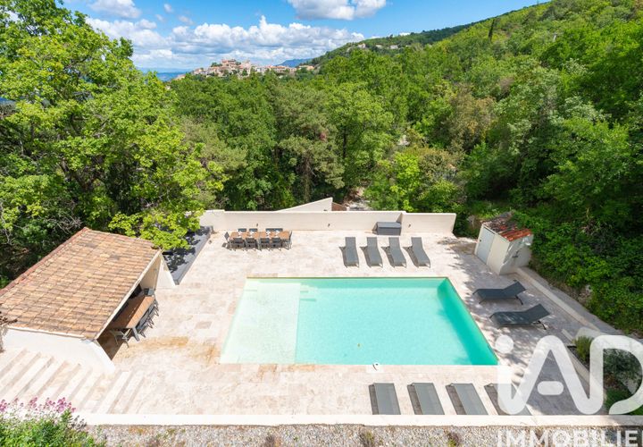 Landejendom i Mimet, Bouches-du-Rhone, Mimet - € 899.000 | Ref: 98163 - foto 1