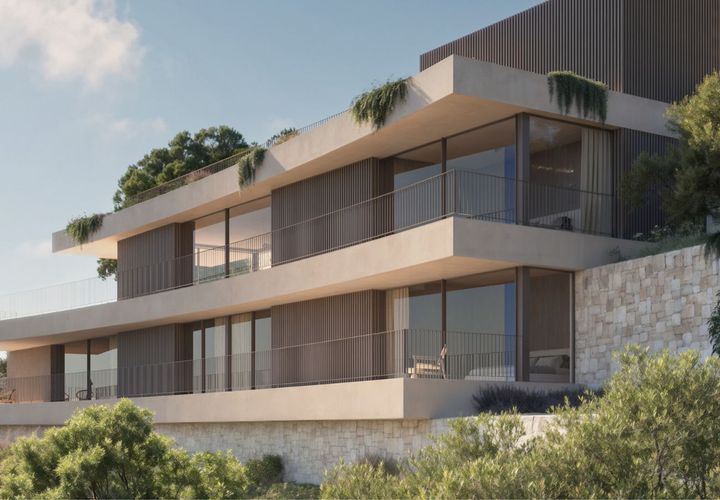Villa i Benissa, Alicante, Benissa - € 2.425.000 | Ref: 86938997-01/10701 - foto 1