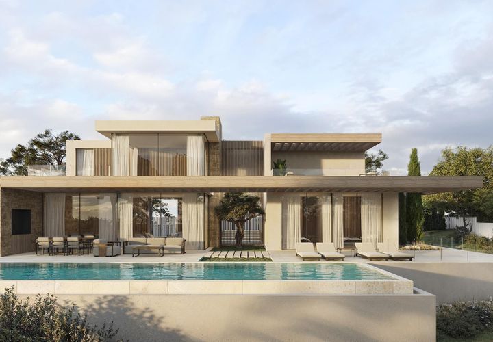 Villa i Benissa, Alicante, Benissa - € 2.850.000 | Ref: 50421820-01/10701 - foto 1