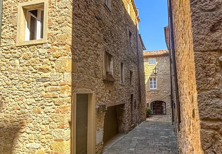 Lejlighed i Casale Marittimo, Pisa, Casale Marittimo - € 169.000 | Ref: C758 - foto 1